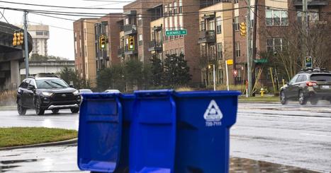 Recycling a bonus, not a guarantee at Charleston apartment complexes | Industry 411 - Waste Management | Scoop.it