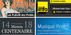 Musique prim - Des ressources musicales autour de la Grande Guerre | Veille Éducative - L'actualité de l'éducation en continu | Scoop.it
