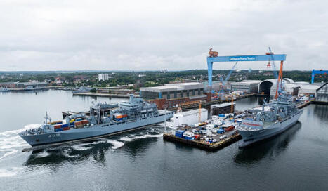 TKMS offers bid for German Naval Yards Kiel takeover | DEFENSE NEWS | Scoop.it