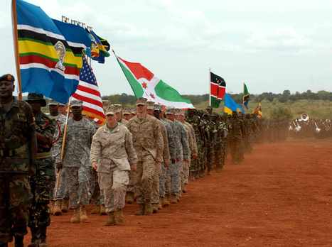 Expansion militaire de l'Empire Am&eacute;ricain en Afrique - Des bassines et du z&egrave;le. | Chronique des Droits de l'Homme | Scoop.it