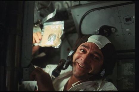[FR] Plus de 11 000 photos in&eacute;dites mises en ligne pour revivre la conqu&ecirc;te spatiale | Aerospace & Mobility | Scoop.it