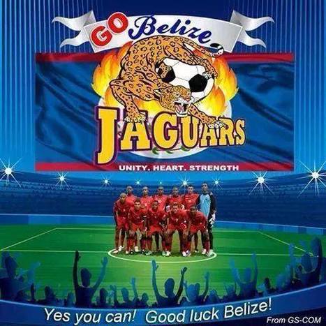 Belize Jaguars at Copa Centroamericana | Cayo Scoop!  The Ecology of Cayo Culture | Scoop.it