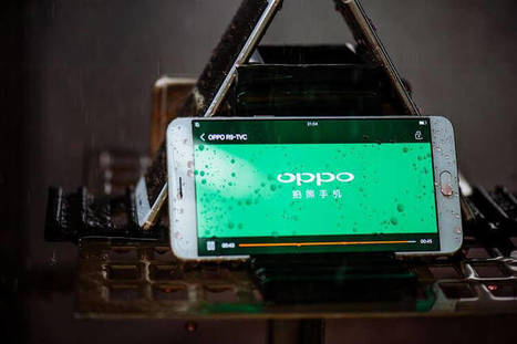 A look inside OPPO’s smartphone factory in China | Gadget Reviews | Scoop.it