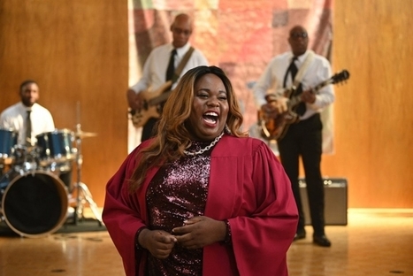 Alex Newell takes LGBTQ visibility to new heights in his role as Mo in NBC's 'Zoey's Extraordinary Playlist' | LGBTQ+ Movies, Theatre, FIlm & Music | Scoop.it