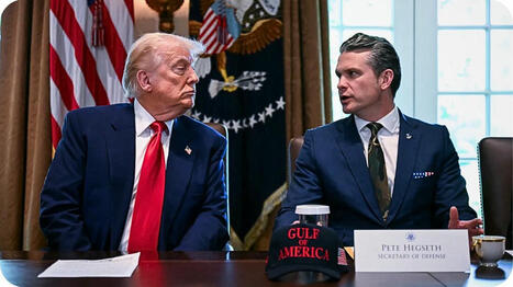 Is The US Going To War? Administration Now Makes Unexpected Announcement | Journalism, News, Politics, Economics, + More. | Scoop.it