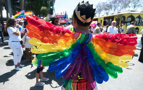 The World’s 10 Biggest LGBTQ Pride Celebrations | LGBTQ+ Destinations | Scoop.it