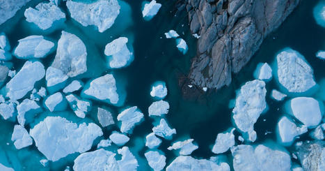 Usbek & Rica - La fonte des glaces arctiques pourrait entraîner une vague de chaleur et de sécheresse en Europe | (Macro)Tendances Tourisme & Travel | Scoop.it
