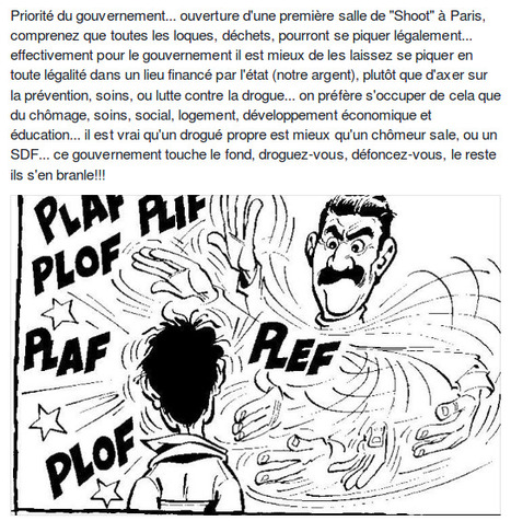 Priorité du gouvernement... ouverture d'une première salle de "Shoot" à Paris | Actualités France | Scoop.it