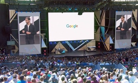 Google Assistant, c’est comme Google Now mais en mieux | Social media | Scoop.it