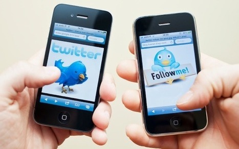 5 iPhone MORE Twitter Apps | BI Revolution | Scoop.it