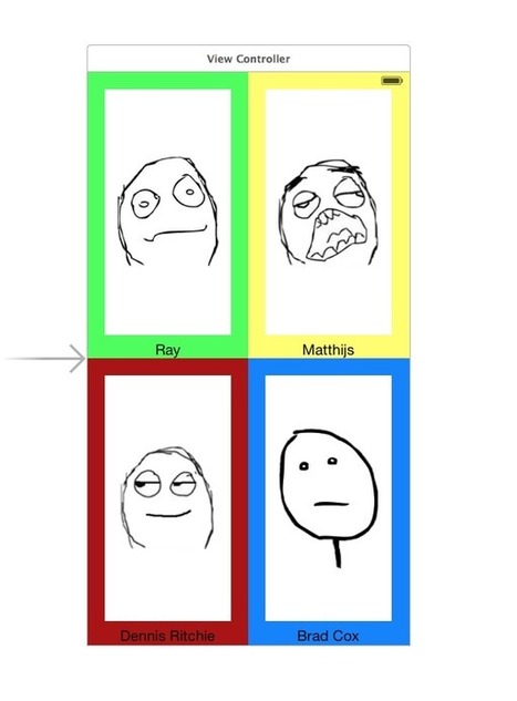 Beginning Auto Layout Tutorial in Swift: Part 2/2 | iPhone and iPad development | Scoop.it