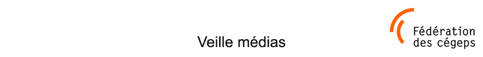 Veille m&eacute;dia