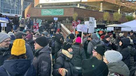 Federation of CEGEPs asking Quebec to allow shorter semester due to strikes  | Revue de presse - Fédération des cégeps | Scoop.it