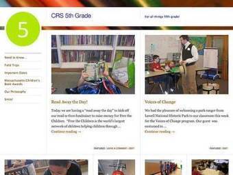 Create an A+ Site with WordPress.com Classrooms | WordPress and Annotum for Education, Science,Journal Publishing | Scoop.it