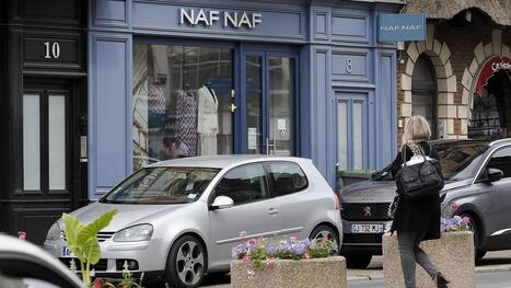 L’enseigne Naf Naf encore placée en redressement judiciaire, les syndicats inquiets | revue de presse | Scoop.it