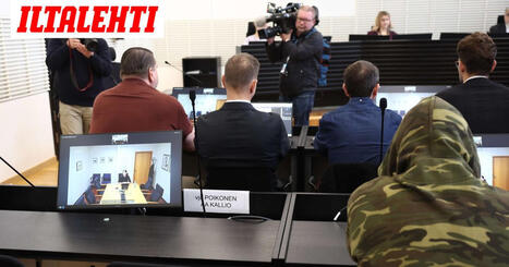 N&auml;in vartija reagoi, kun selliss&auml; kidutettiin &ndash; &rdquo;Olkaa kiltisti&rdquo; | A1Uutiset | Scoop.it