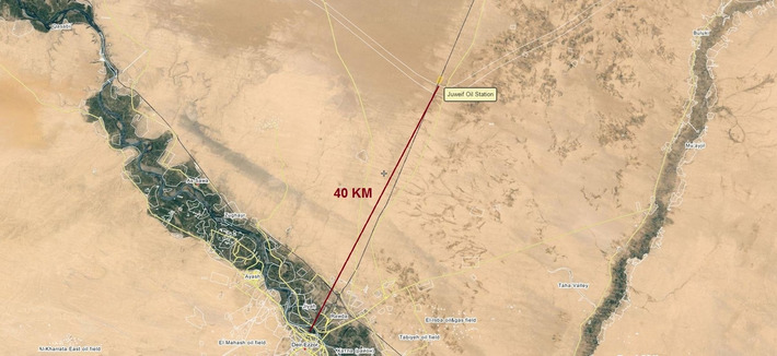 Les Forces d&eacute;mocratiques syriennes rentrent dans la province de Deir Ezzor | Le Kurdistan apr&egrave;s le g&eacute;nocide | Scoop.it