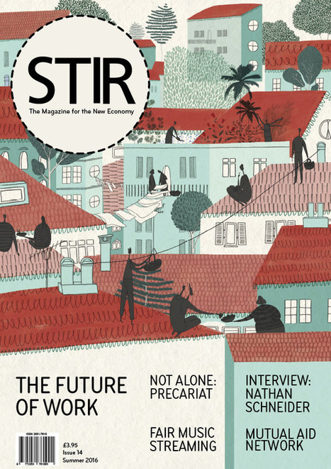 Stir to Action - Future of Work | Peer2Politics | Scoop.it