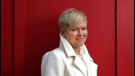 Author Cecelia Ahern: &lsquo;It&rsquo;s &lsquo;PS&rsquo; everything &mdash; when I die, it&rsquo;ll be &lsquo;PS &hellip; she&rsquo;s dead&rsquo;&rsquo; - Independent.ie | The Irish Literary Times | Scoop.it