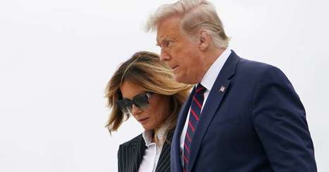 Donald Trump test&eacute; positif au coronavirus | Actualit&eacute;s Corona Virus | Scoop.it