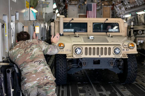 U.S. field artillery battalion deploys to Germany in support of NATO mission | DEFENSE NEWS | Scoop.it