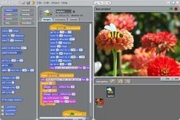 Why Scratch is one of my favorite cross – curricular tools | SCHS Media Blog | Education 2.0 & 3.0 | Scoop.it