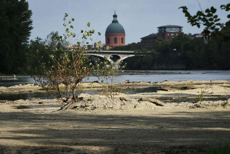 Sécheresse : la Haute-Garonne reste en alerte renforcée et l'usage de l'eau restreint | La lettre de Toulouse | Scoop.it