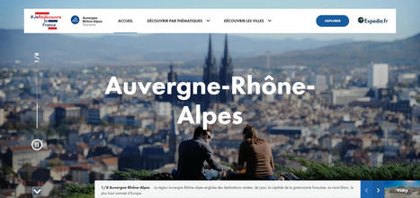 Une campagne digitale inédite à destination de 7 villes de la région | web@home    web-academy | Scoop.it