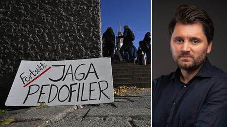 DEBATT: Man borde faktiskt f&aring; h&auml;nga ut en pedofil | Lehti | Scoop.it