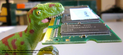 Enthusing academic staff for technology-enhanced learning | Education, Learning and Technology | open course on Technology Enhanced Learning - ocTEL | Scoop.it