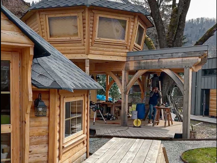 Il investit dans des logements touristiques insolites, les kotas finlandais | Nouveaut&eacute;s - Offre touristique Alsace | Scoop.it
