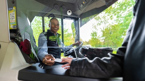 Le transport de voyageurs, un secteur "qui recrute en continu" | Revue de presse &eacute;conomique du Sud Touraine | Scoop.it