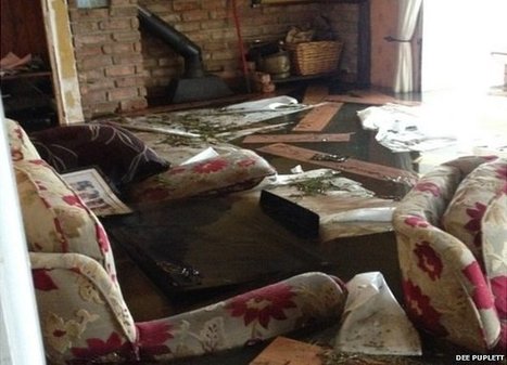 Flood victims' insurance bills soar | TunstallGeog - Water and Carbon Cycles (AQA Geography A-level 3.1.1) | Scoop.it