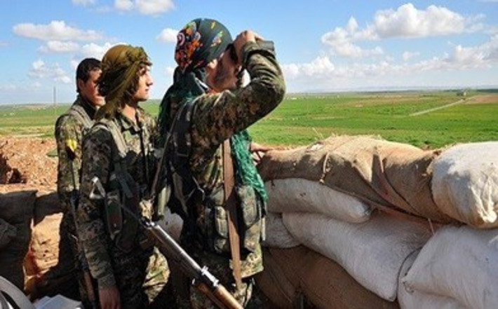 Les USA ne soutiennent pas la continuité territoriale entre les cantons kurdes de Syrie | Le Kurdistan après le génocide | Scoop.it