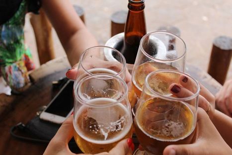 Health experts warn Aussie drinking culture is causing hidden epidemic in children. #Fasd  | #TYTD2017 - Too young to drink - #FASD | Scoop.it