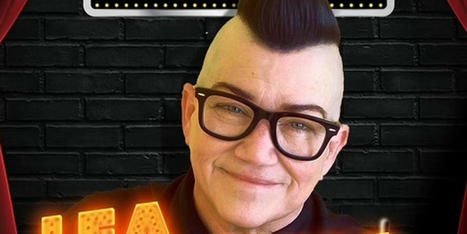 Lea Delaria And Judy Gold Announce Dates Join BIG GAY CABARET At Mercury Theater | LGBTQ+ Movies, Theatre, FIlm & Music | Scoop.it