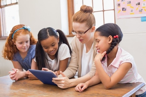 Creating Deeper Learning Experiences with Classroom Technology | Educational Technology News | Scoop.it