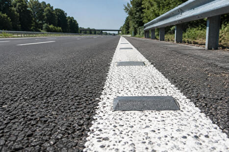 Ces vibrations qui pr&eacute;viennent les sorties de voie sur autoroute | Regards crois&eacute;s sur la transition &eacute;cologique | Scoop.it