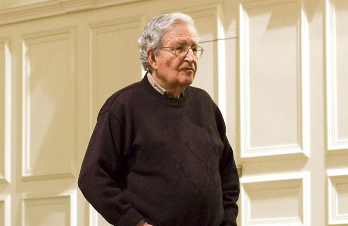 Interview with Noam Chomsky on the Crisis in Central America and Mexico | real utopias | Scoop.it