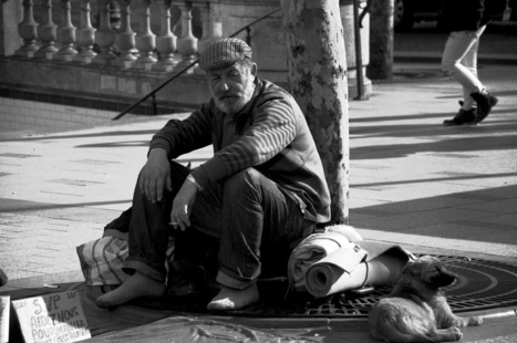 L'ex-millionnaire est  un smicard heureux | Chronique des Droits de l'Homme | Scoop.it