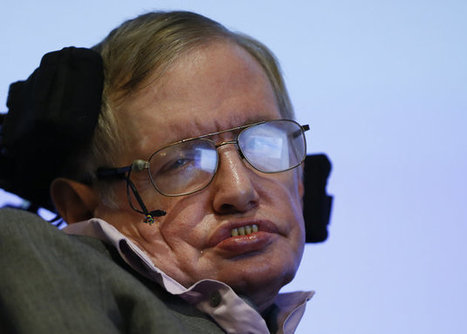 Stephen Hawking Says We Should Really Be Scared Of Capitalism, Not Robots | Peer2Politics | Scoop.it
