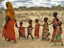 SOMALIE : Premier repas chaud des rescapés à DOOLOW | Revue de presse "Afrique" | Scoop.it