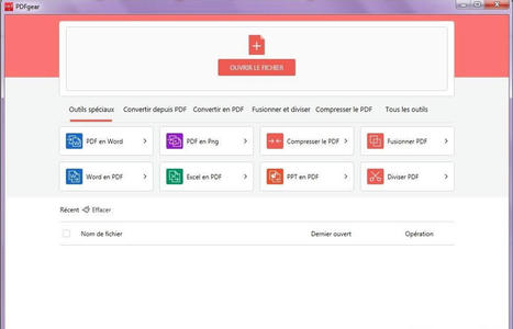 PDFgear : un logiciel gratuit de qualité pour lire, éditer, annoter, convertir, compresser, signer les fichiers PDF | Freewares | Scoop.it
