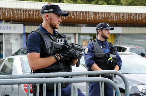 Ce que les attentats de 2015 ont chang&eacute; dans nos villes | S&eacute;curit&eacute; publique et civile. Police | Scoop.it