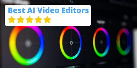 Best AI Video Editors Reviews | The 2-Hour Workweek | Scoop.it