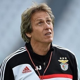 Benfica overhaul gives Jesus food for thought - UEFA.com | Travel | Scoop.it