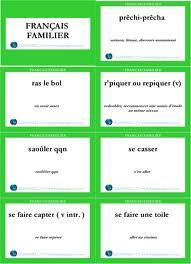 Les caractéristiques du français familier | Français facile French for Beginners | POURQUOI PAS... EN FRANÇAIS ? | Scoop.it