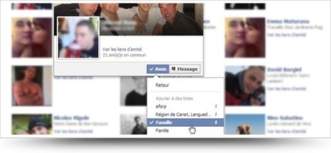Vos photos sur Facebook, comment les protéger ? | Community Management | Scoop.it