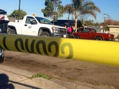 Police report: SDG&E driver's view blocked by GPS in crash that killed woman ... - 10News | California Car Accident and Injury Attorney News | Scoop.it