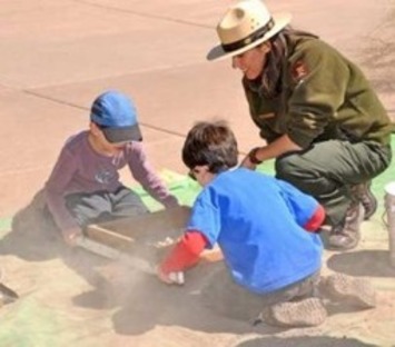 Archaeology Day at the Grand Canyon | Visiting The Past | Scoop.it